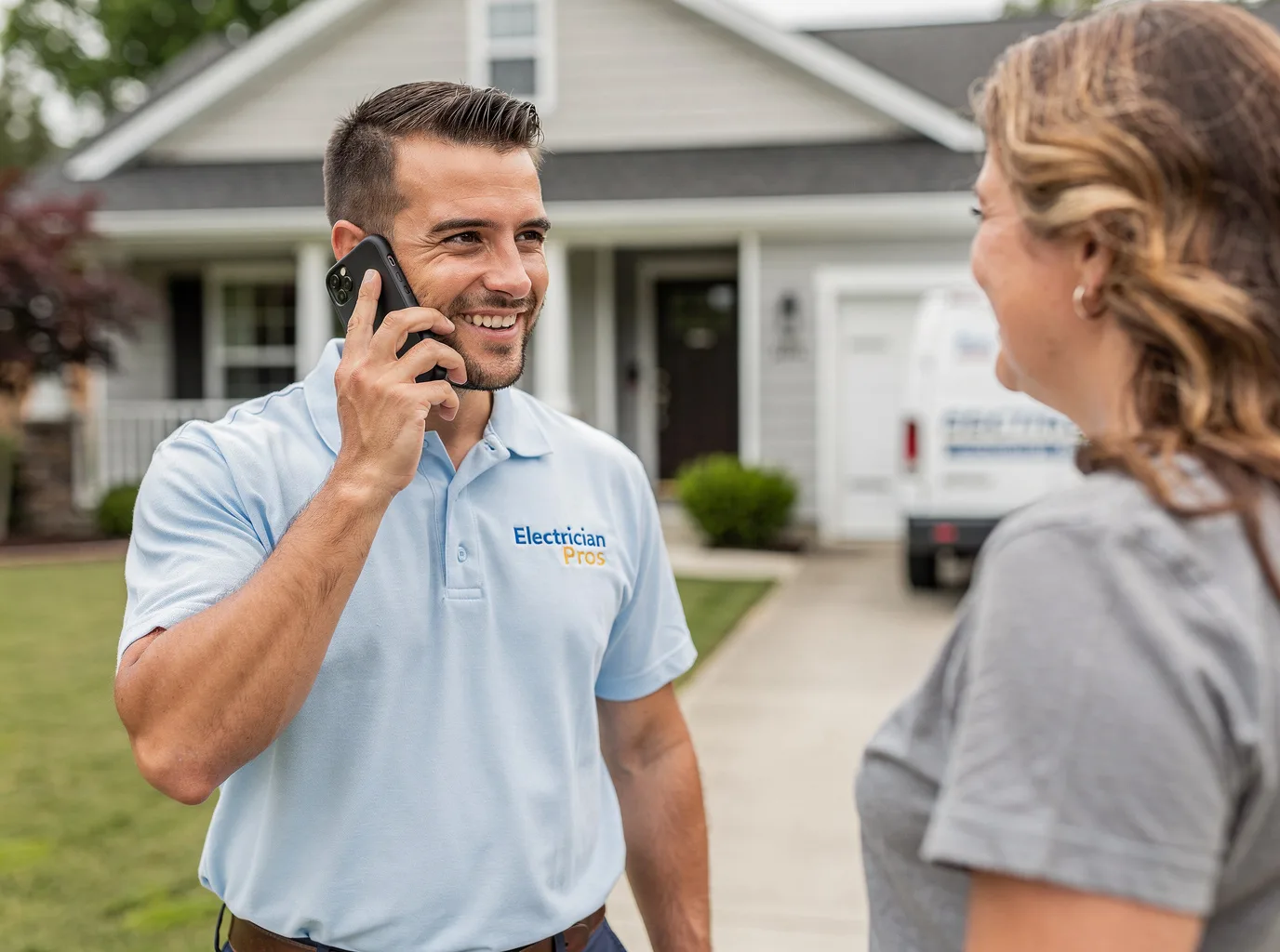 Electrician Orrick, MO FAQs